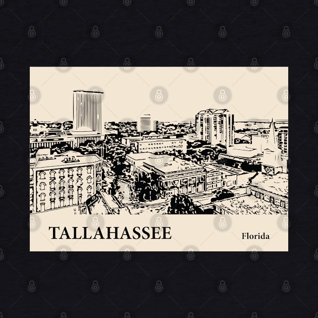 Tallahassee - Florida by Lakeric